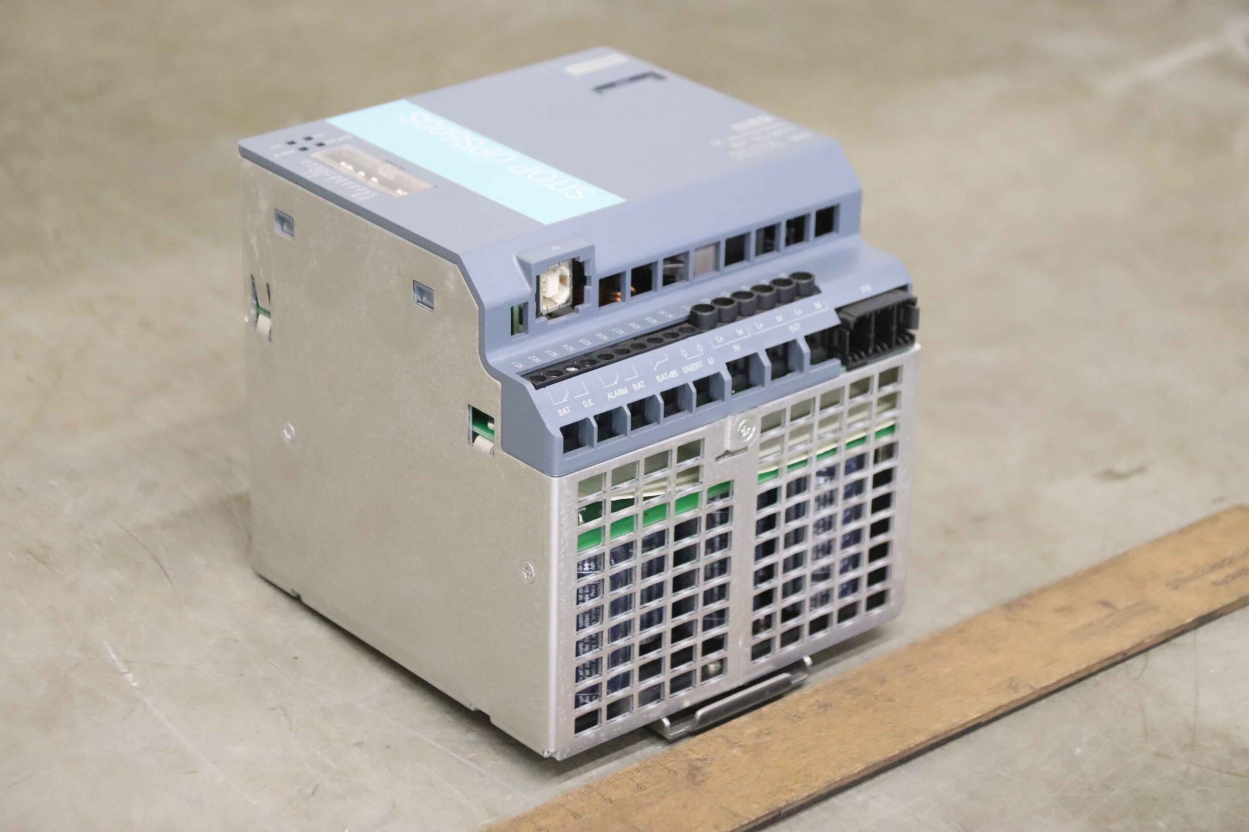 Stromversorgung von Siemens - SITOP UPS500S 6EP1933-2EC51 – Bild 2