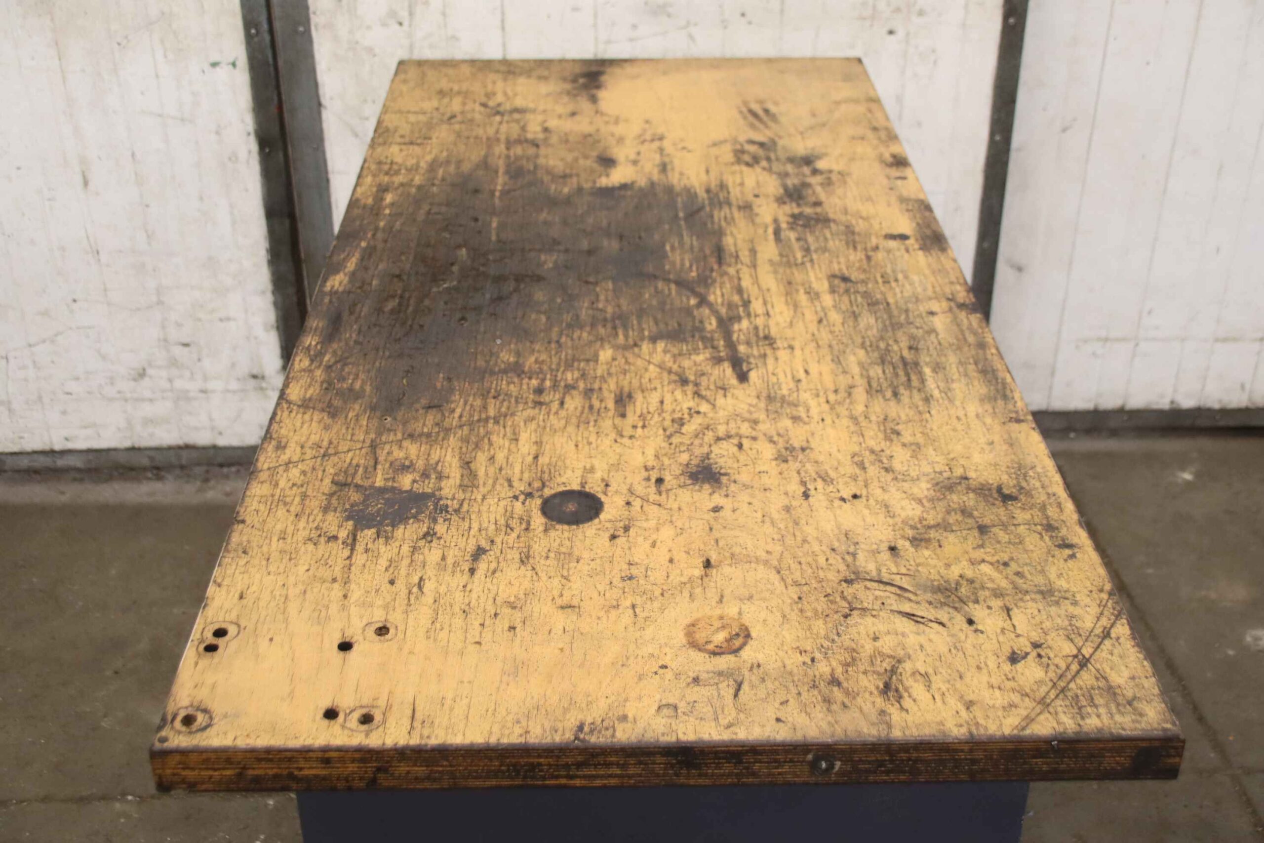 Werkbank von unbekannt - 1500/700/H880 mm – Bild 7