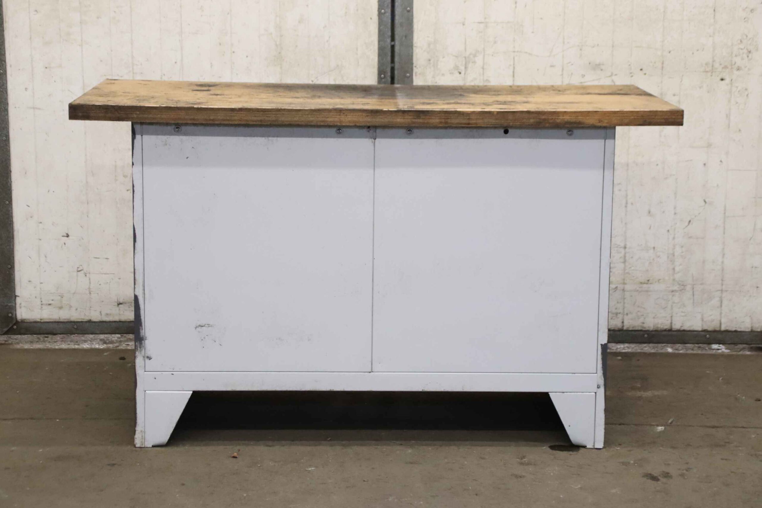 Werkbank von unbekannt - 1500/700/H880 mm – Bild 8