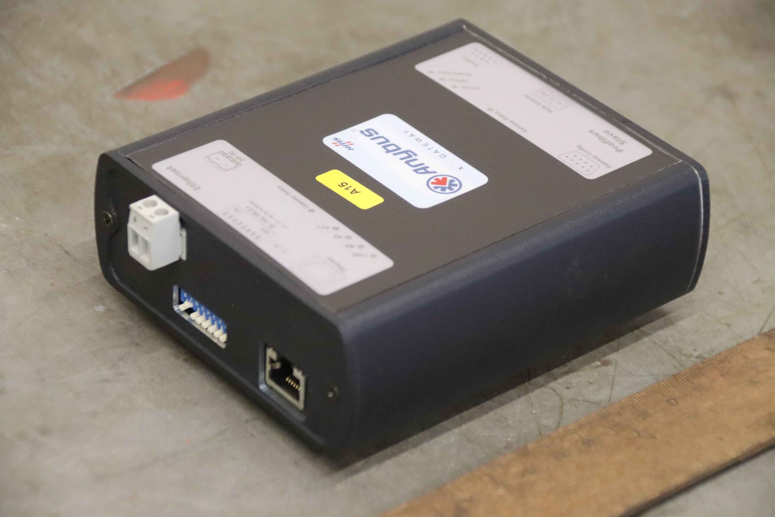 Anybus Modul von HMS - ABX-EMBS-PDPS – Bild 2