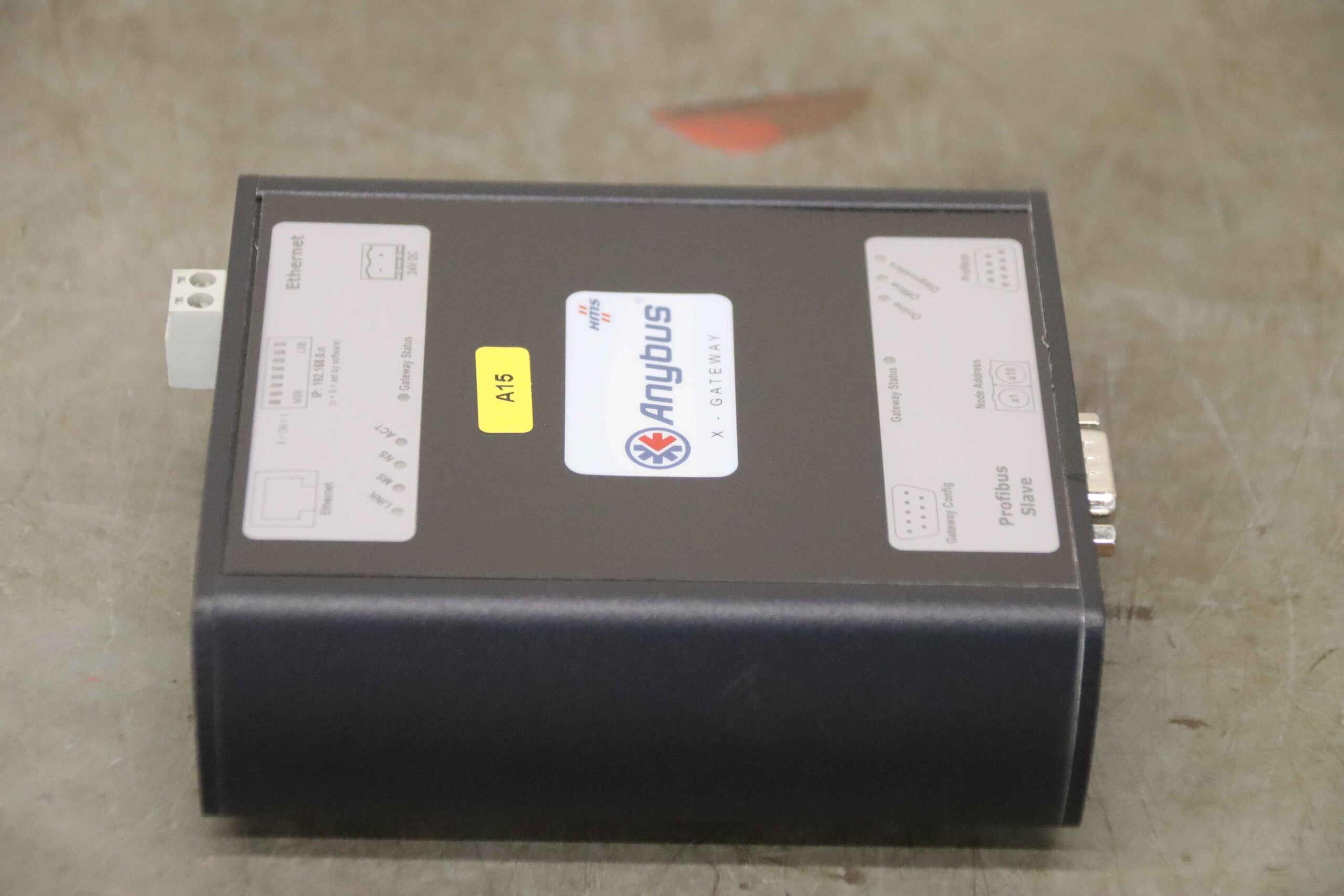 Anybus Modul von HMS - ABX-EMBS-PDPS – Bild 3