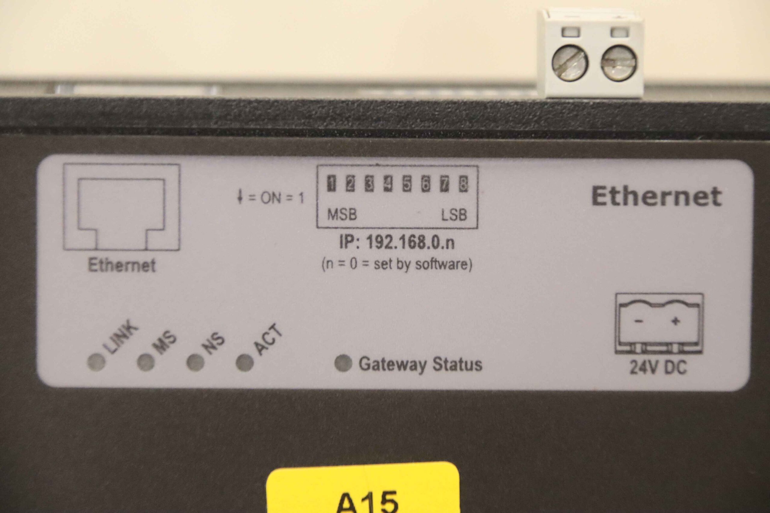 Anybus Modul von HMS - ABX-EMBS-PDPS – Bild 6