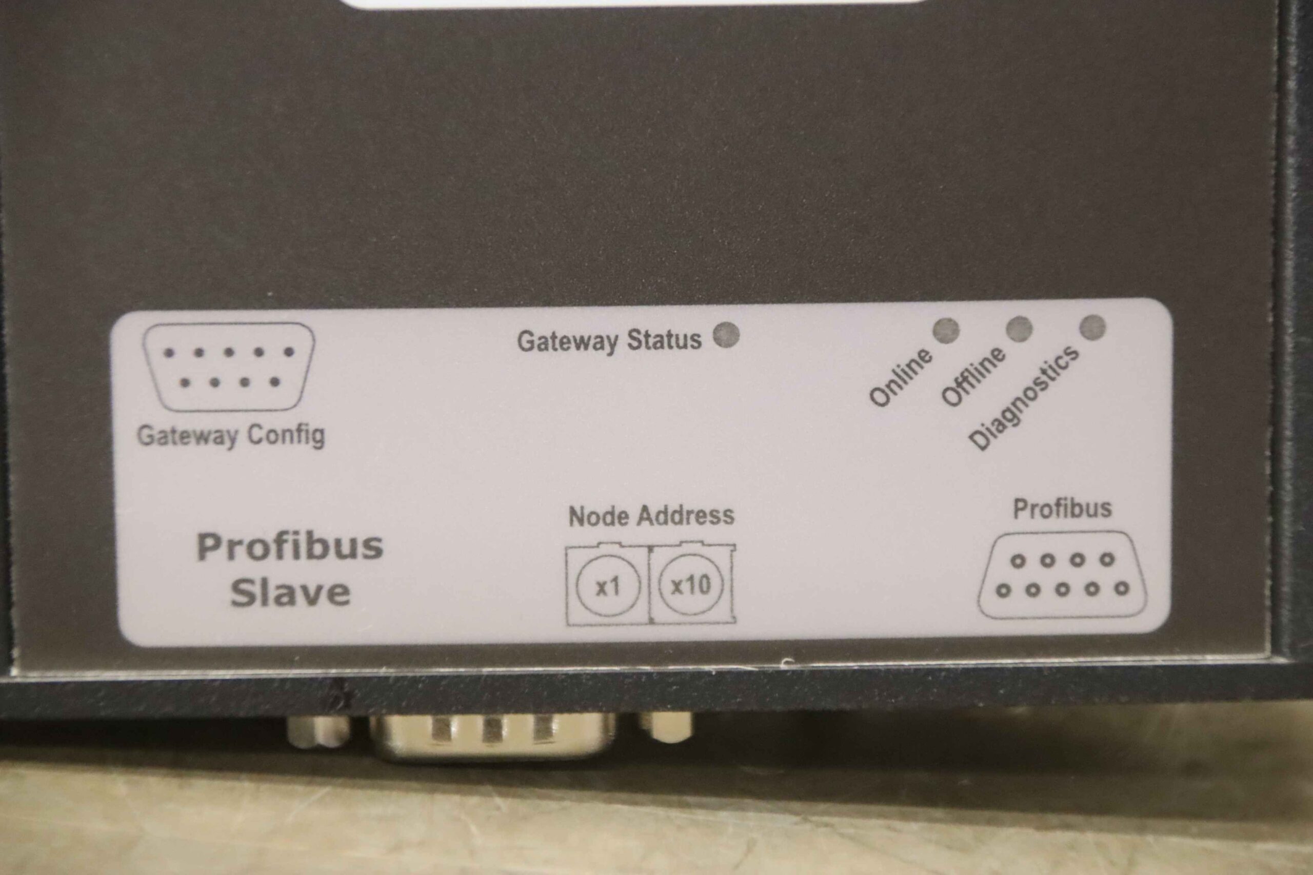 Anybus Modul von HMS - ABX-EMBS-PDPS – Bild 7