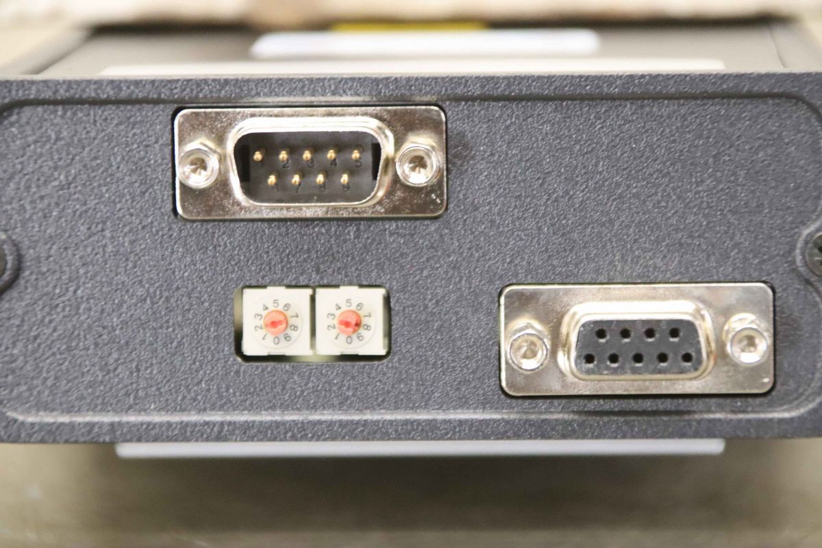 Anybus Modul von HMS - ABX-EMBS-PDPS – Bild 9