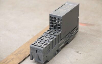 Elektronikmodul ET 200S von Siemens - 6ES7 138-4FA04-OABO