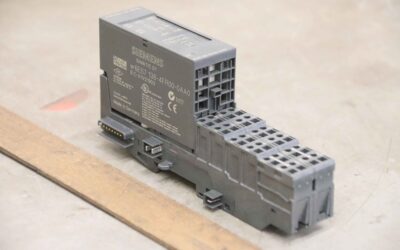 Alternative view of Elektronikmodul ET 200S von Siemens - 6ES7 138-4FA04-OABO