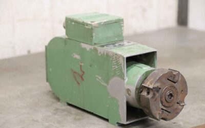 Alternative view of Fräsmotor für Kantenbearbeitungsmaschinen von Perske - DVMS 903/2