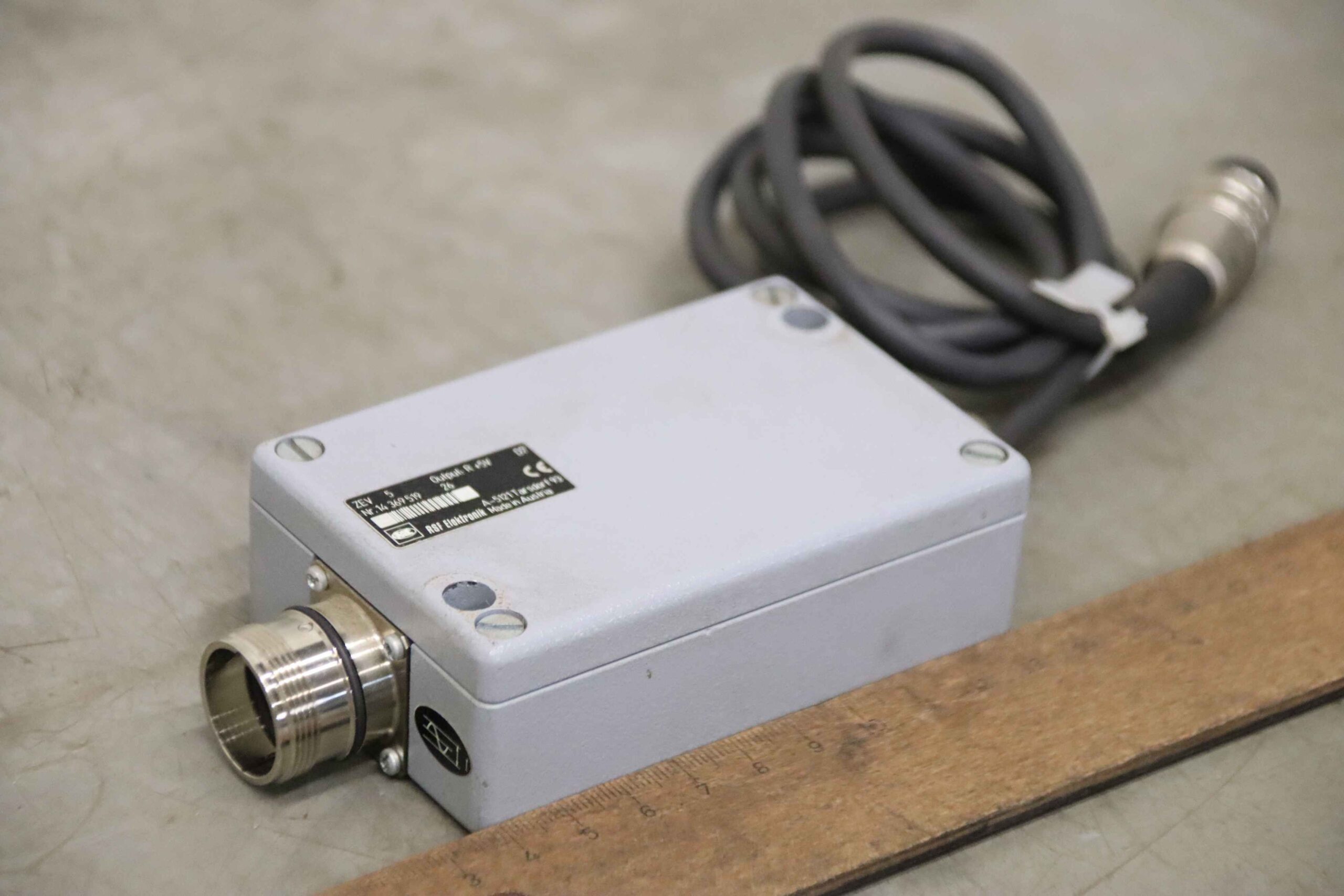 Schnittstellenwandler von RSF - ZEV 5 14 369 519 – Bild 2