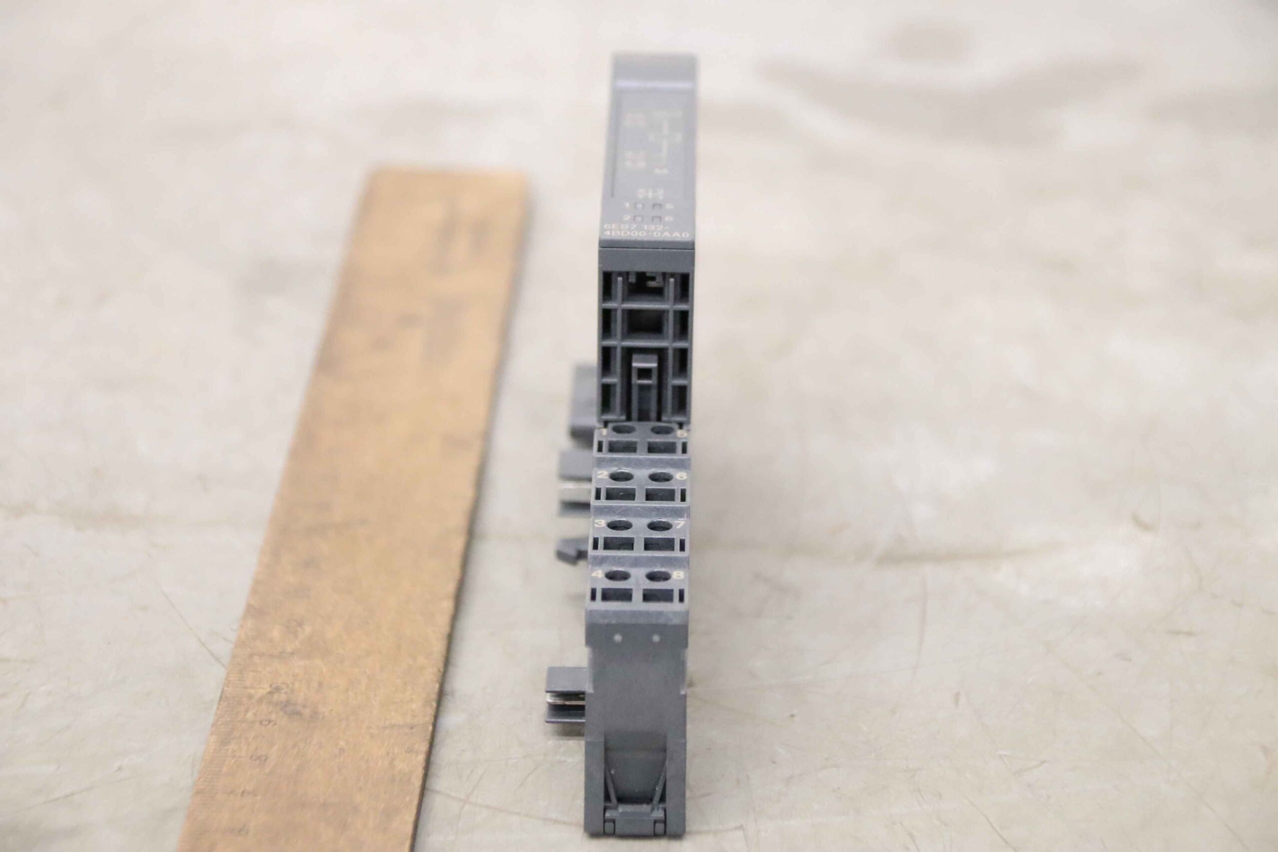 Elektronikmodule ET 200S von Siemens - 6ES7 132-4BD0O-OAAO – Bild 3