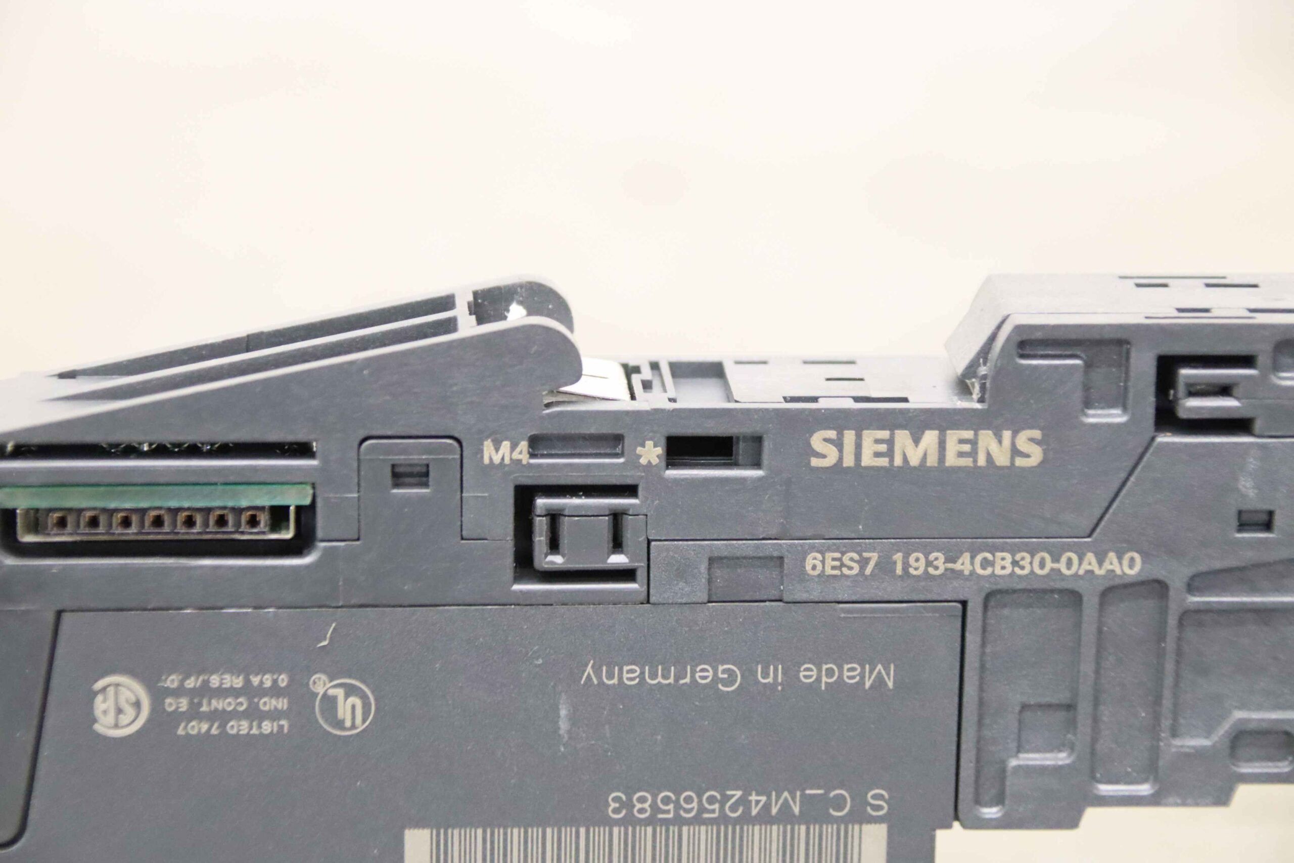 Elektronikmodule ET 200S von Siemens - 6ES7 132-4BD0O-OAAO – Bild 5