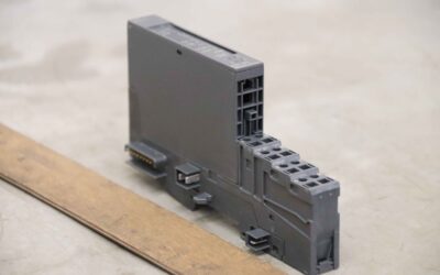 Alternative view of Elektronikmodule ET 200S von Siemens - 6ES7 131-4BD00-OAAO