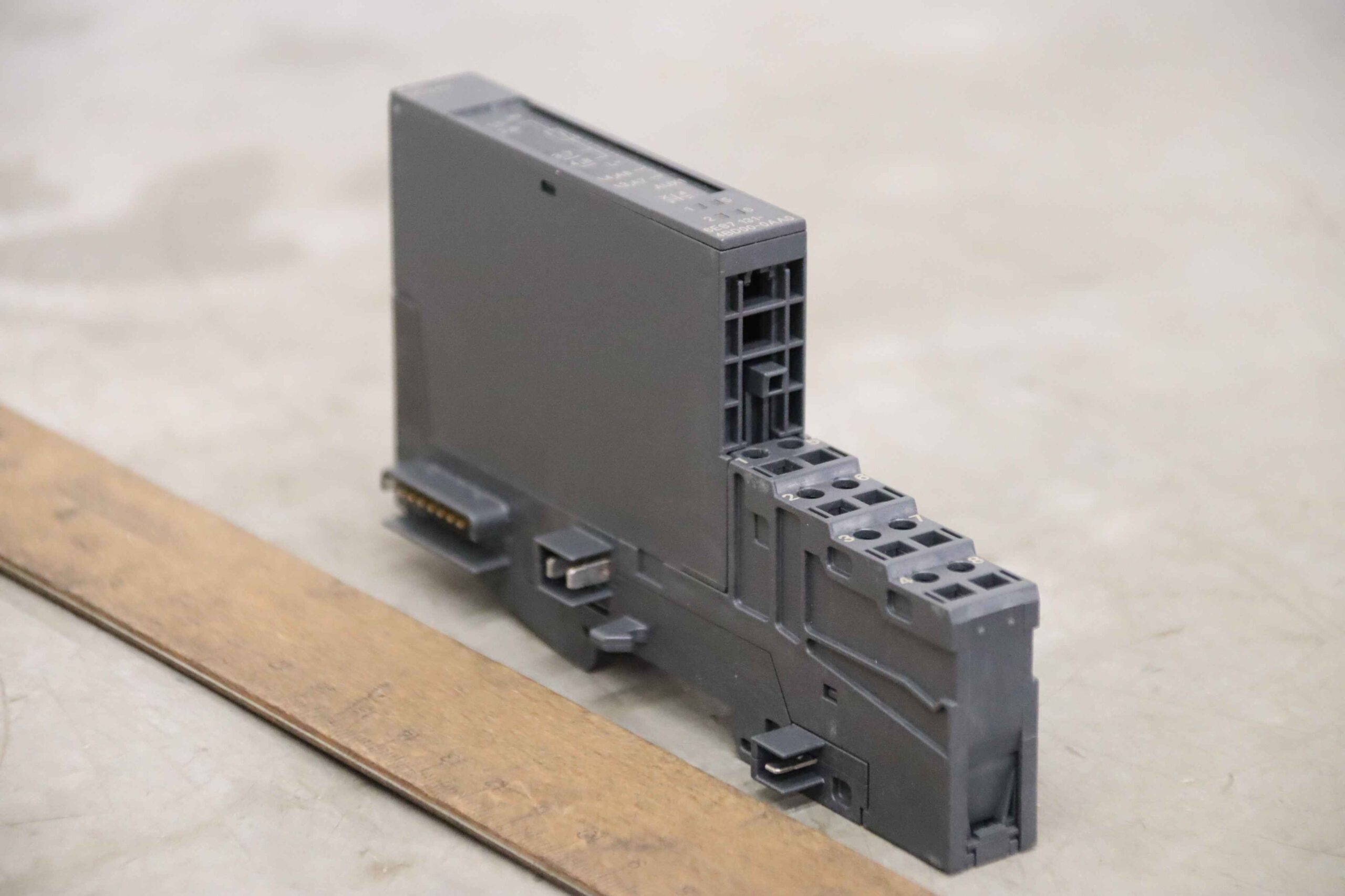 Elektronikmodule ET 200S von Siemens - 6ES7 131-4BD00-OAAO – Bild 2