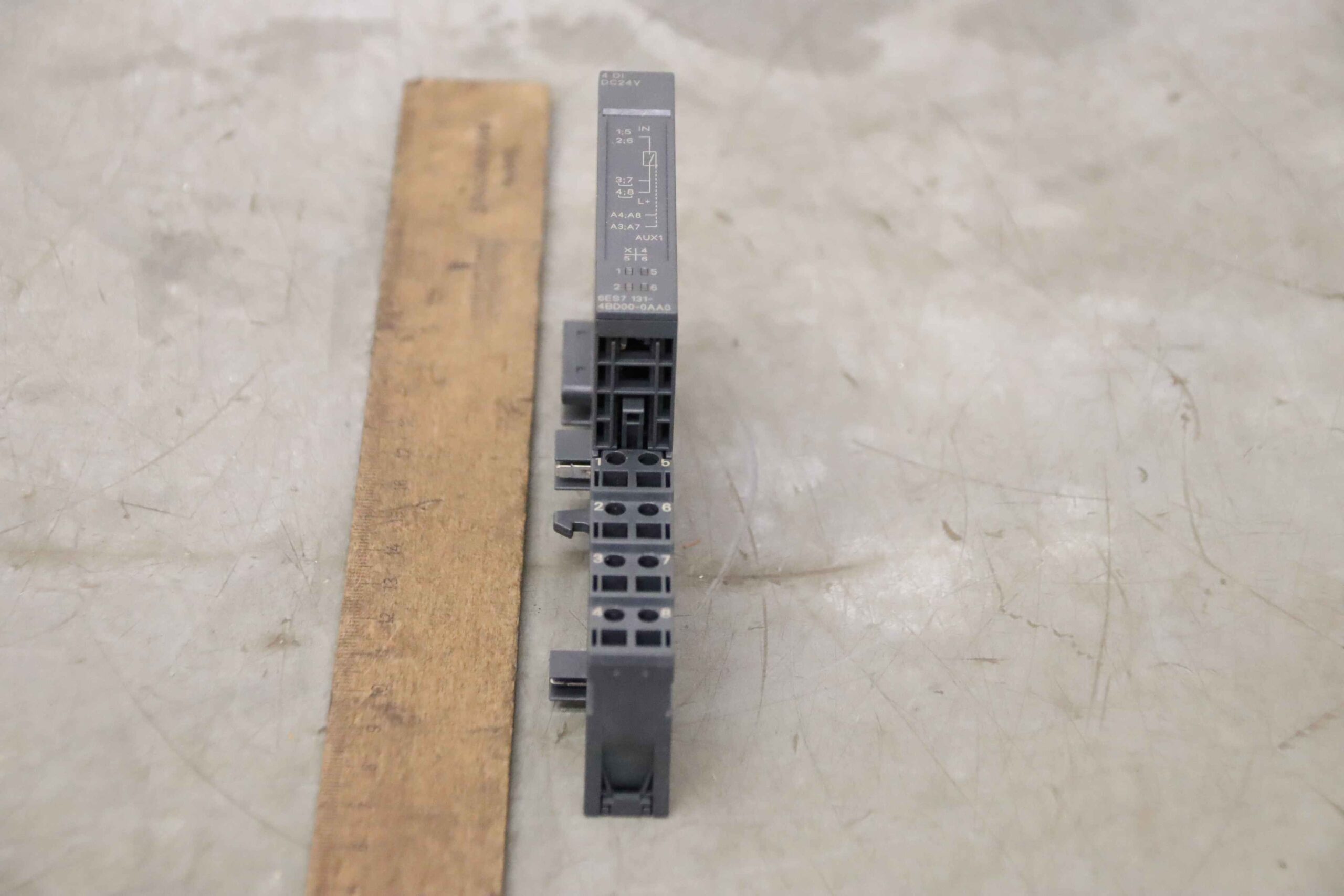 Elektronikmodule ET 200S von Siemens - 6ES7 131-4BD00-OAAO – Bild 3