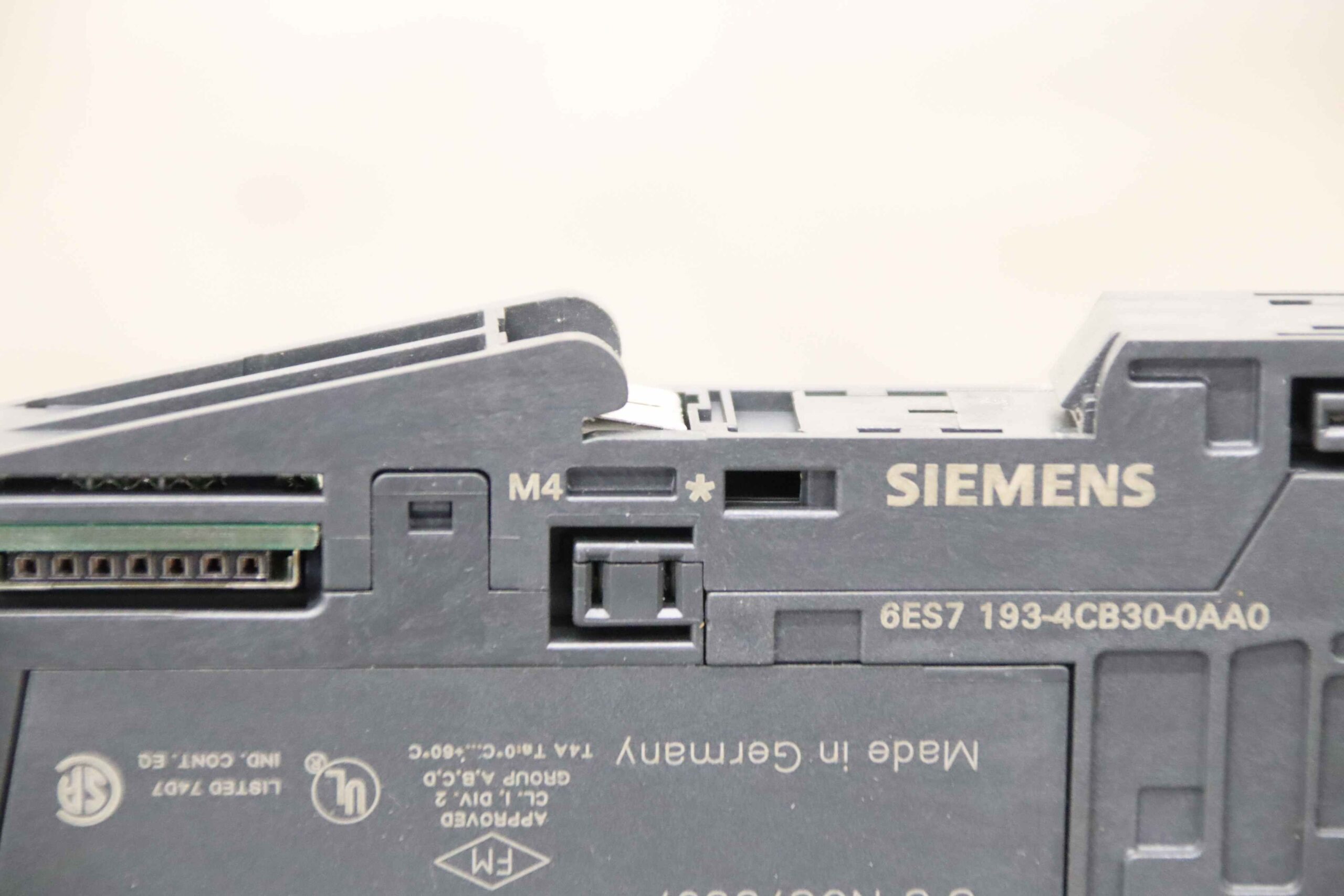 Elektronikmodule ET 200S von Siemens - 6ES7 131-4BD00-OAAO – Bild 5