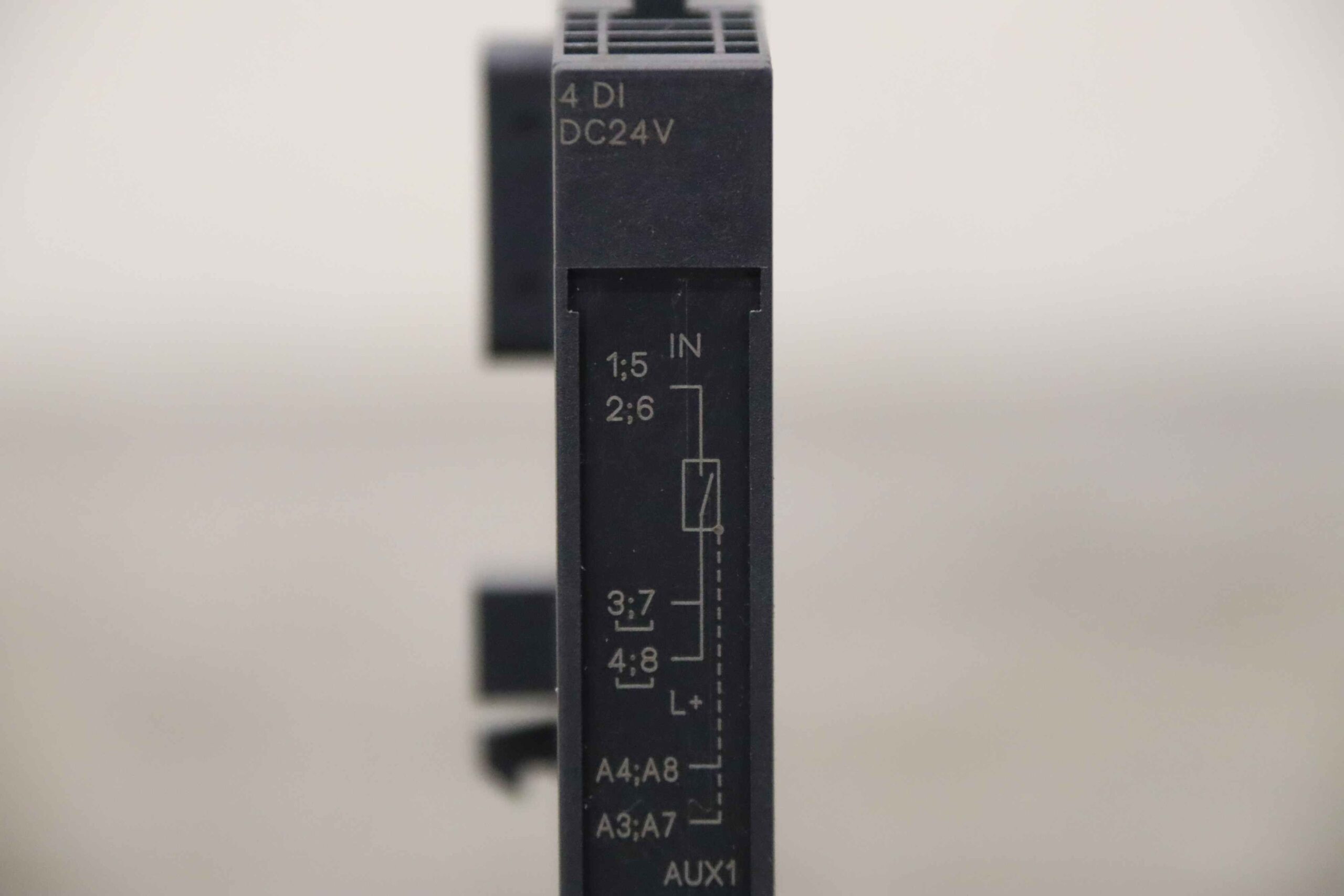 Elektronikmodule ET 200S von Siemens - 6ES7 131-4BD00-OAAO – Bild 6