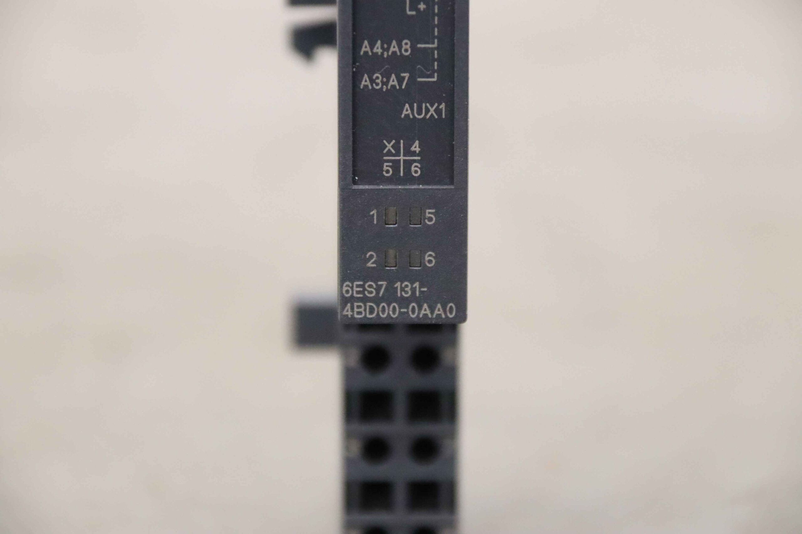 Elektronikmodule ET 200S von Siemens - 6ES7 131-4BD00-OAAO – Bild 7