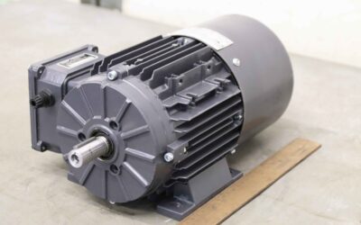 Elektromotor 0,75 kW 2875 U/min von unbekannt - DSCHB80B2 BR