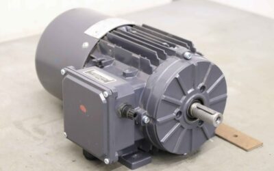 Alternative view of Elektromotor 0,75 kW 2875 U/min von unbekannt - DSCHB80B2 BR