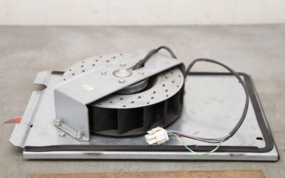 Radialventilator von ebmpapst - R2D190-AA04-19 – Bild 3