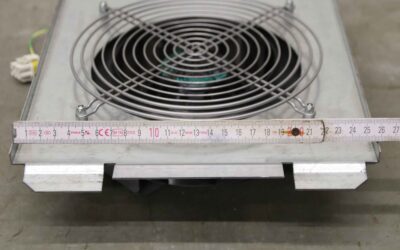 Radialventilator von ebmpapst - R2D190-AA04-19 – Bild 5