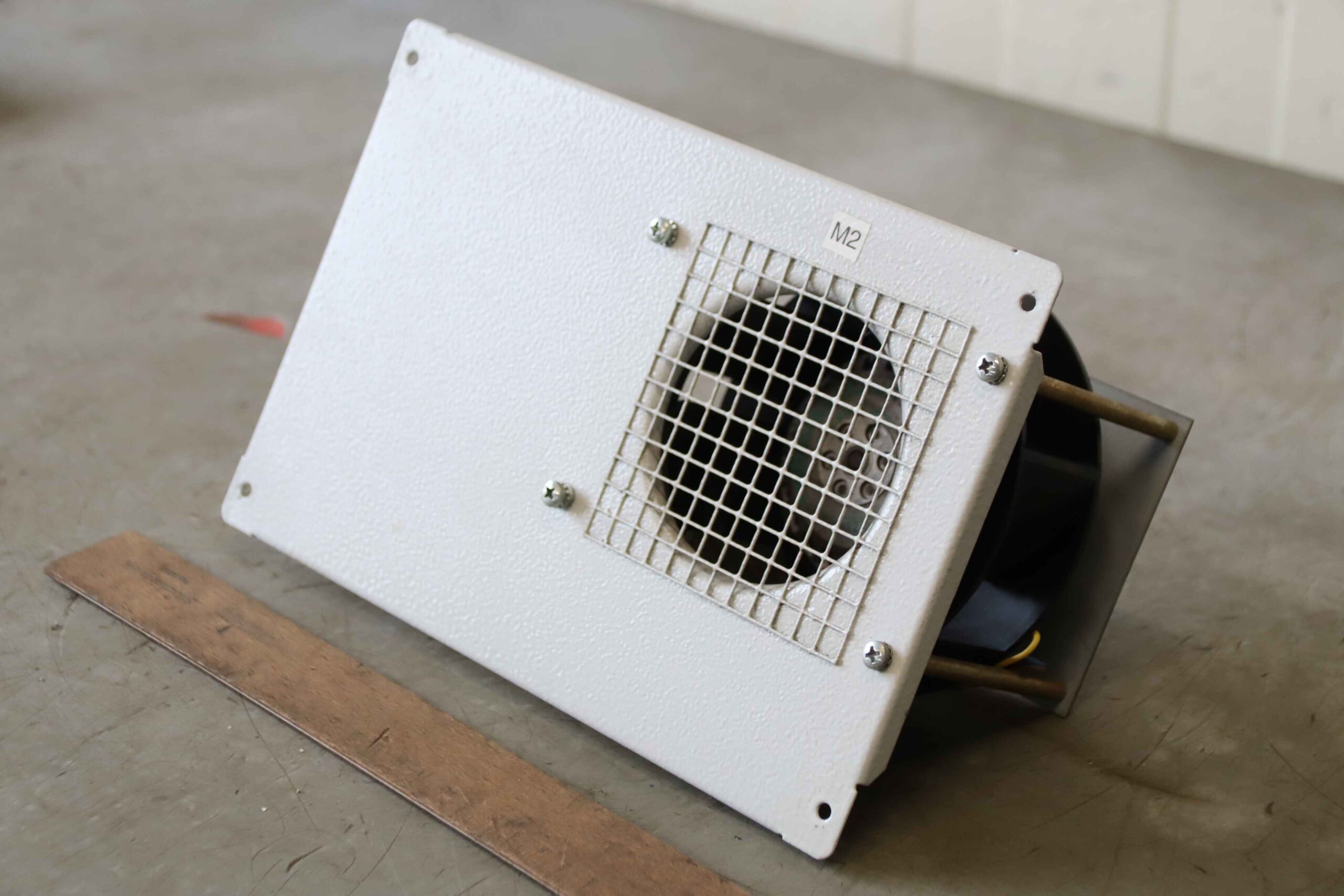 Radialventilator von ebmpapst - R2E133-BH66-25