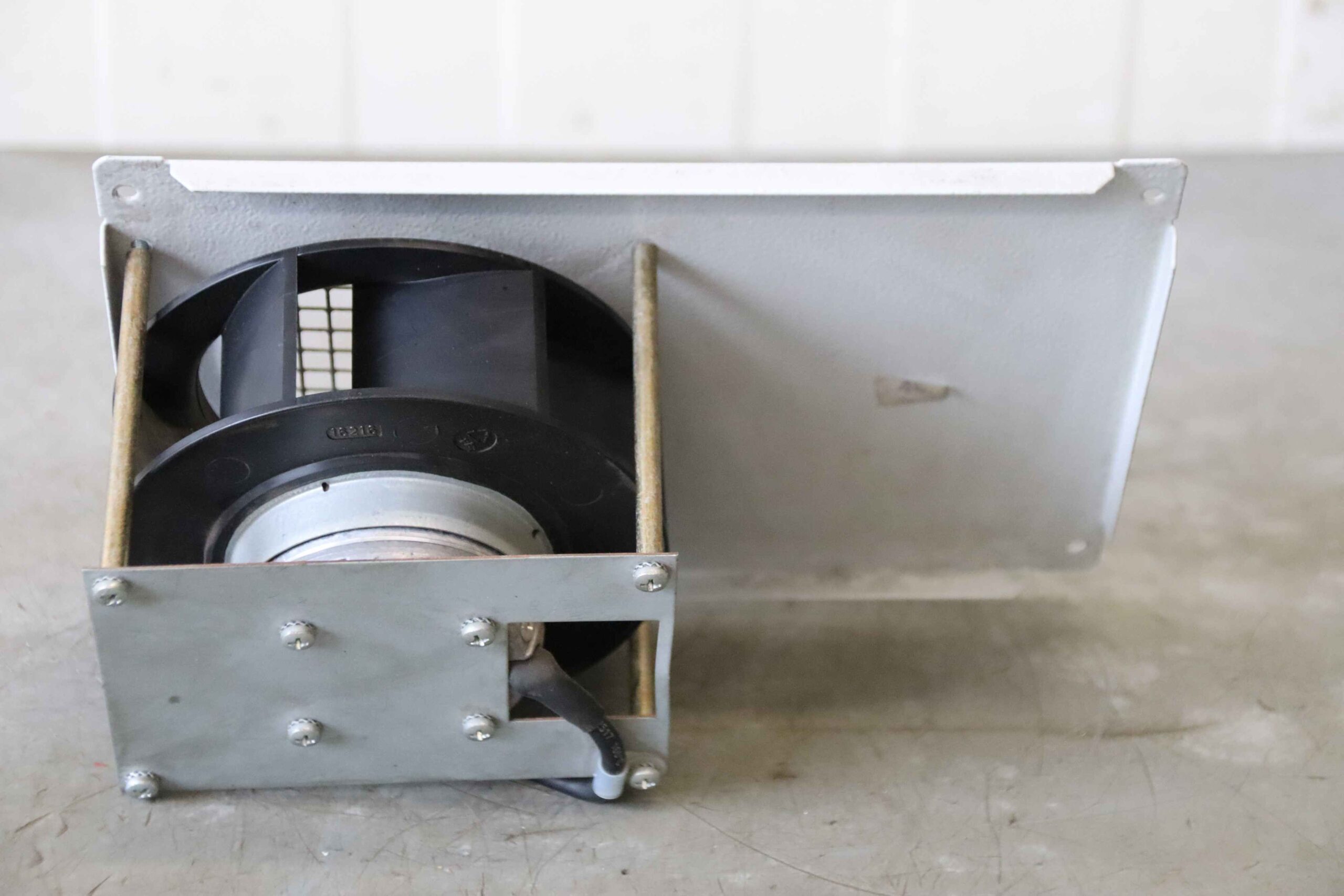 Radialventilator von ebmpapst - R2E133-BH66-25 – Bild 4