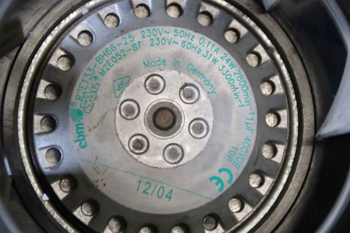 Radialventilator von ebmpapst - R2E133-BH66-25 – Bild 5