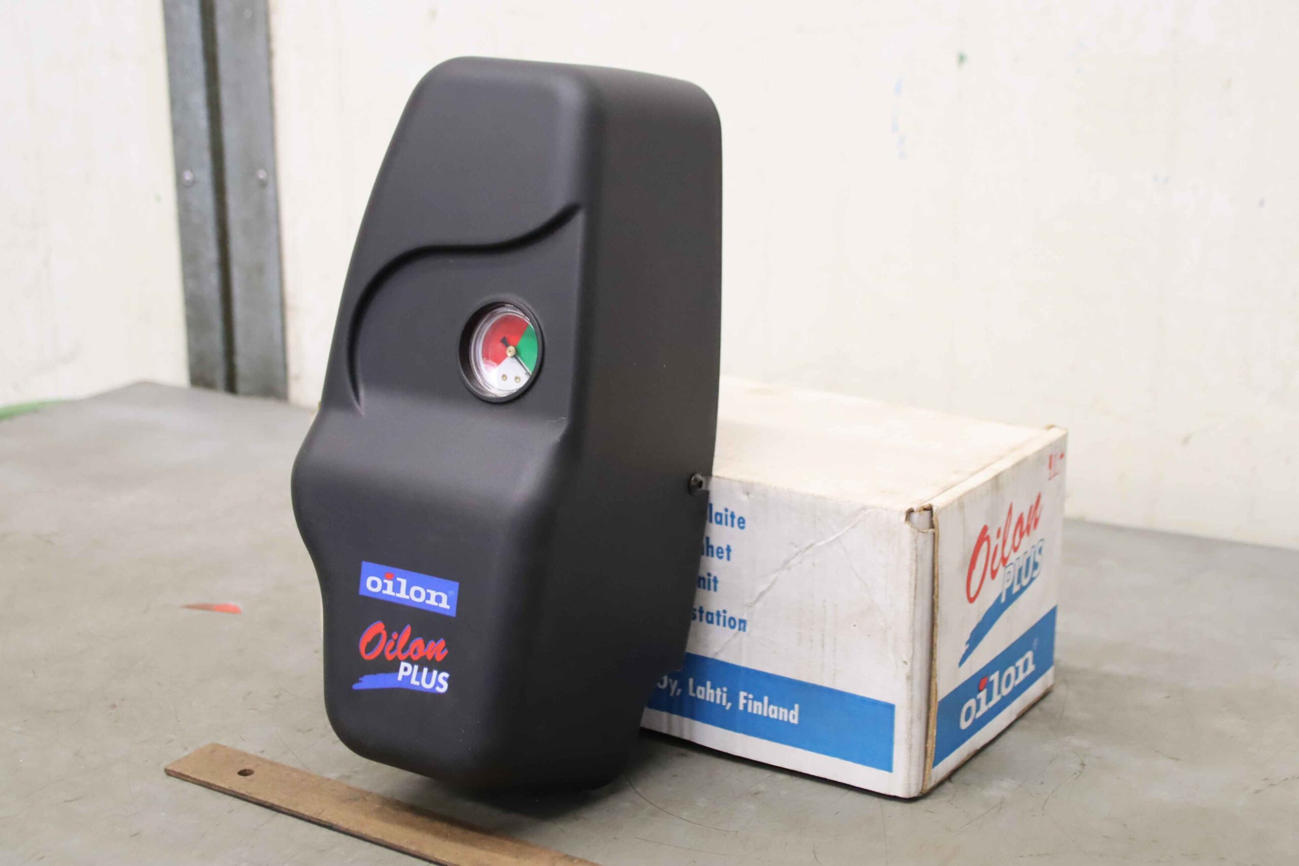 Filter- und Entlüftereinheit von oilon - Oilon Plus