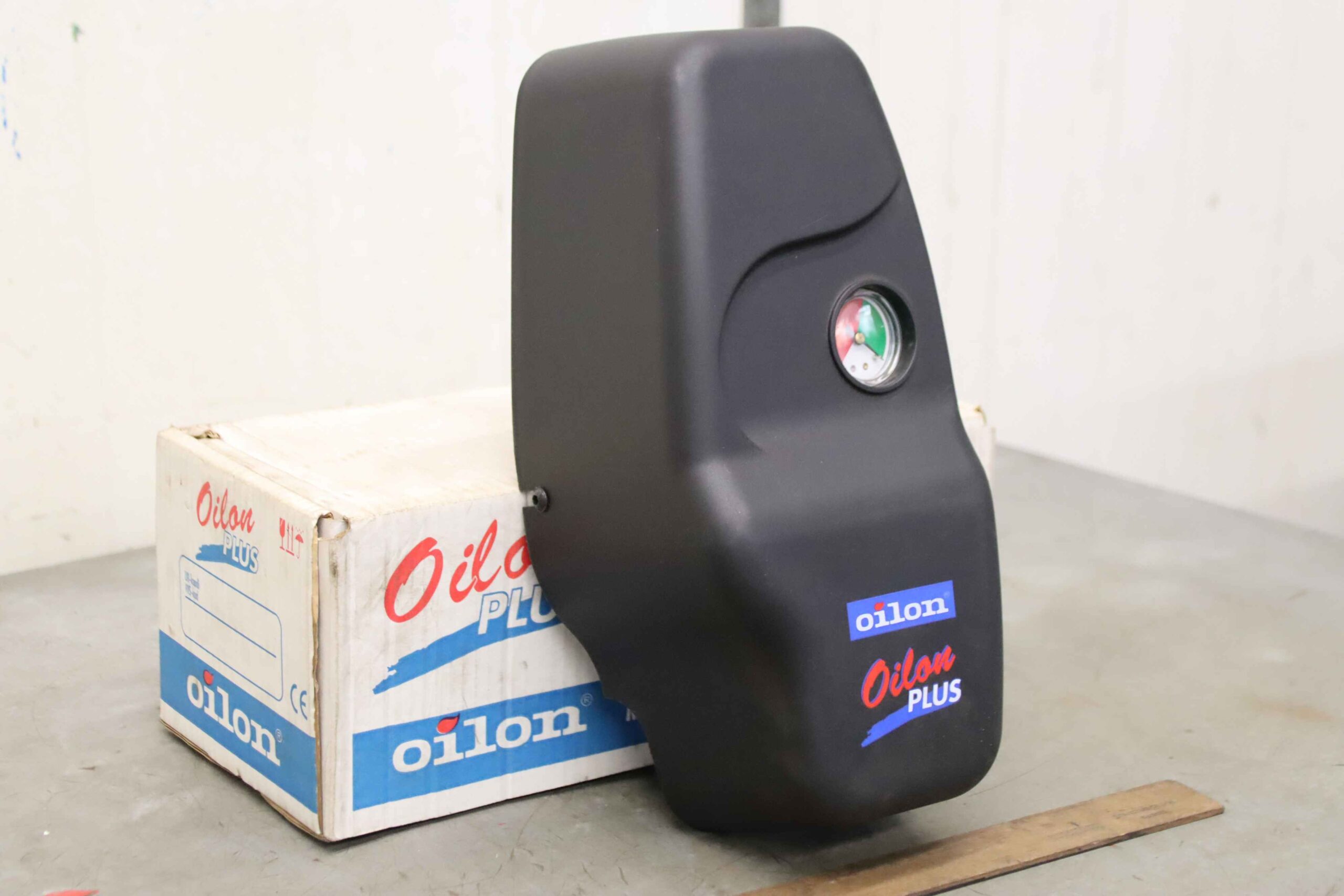 Filter- und Entlüftereinheit von oilon - Oilon Plus – Bild 2