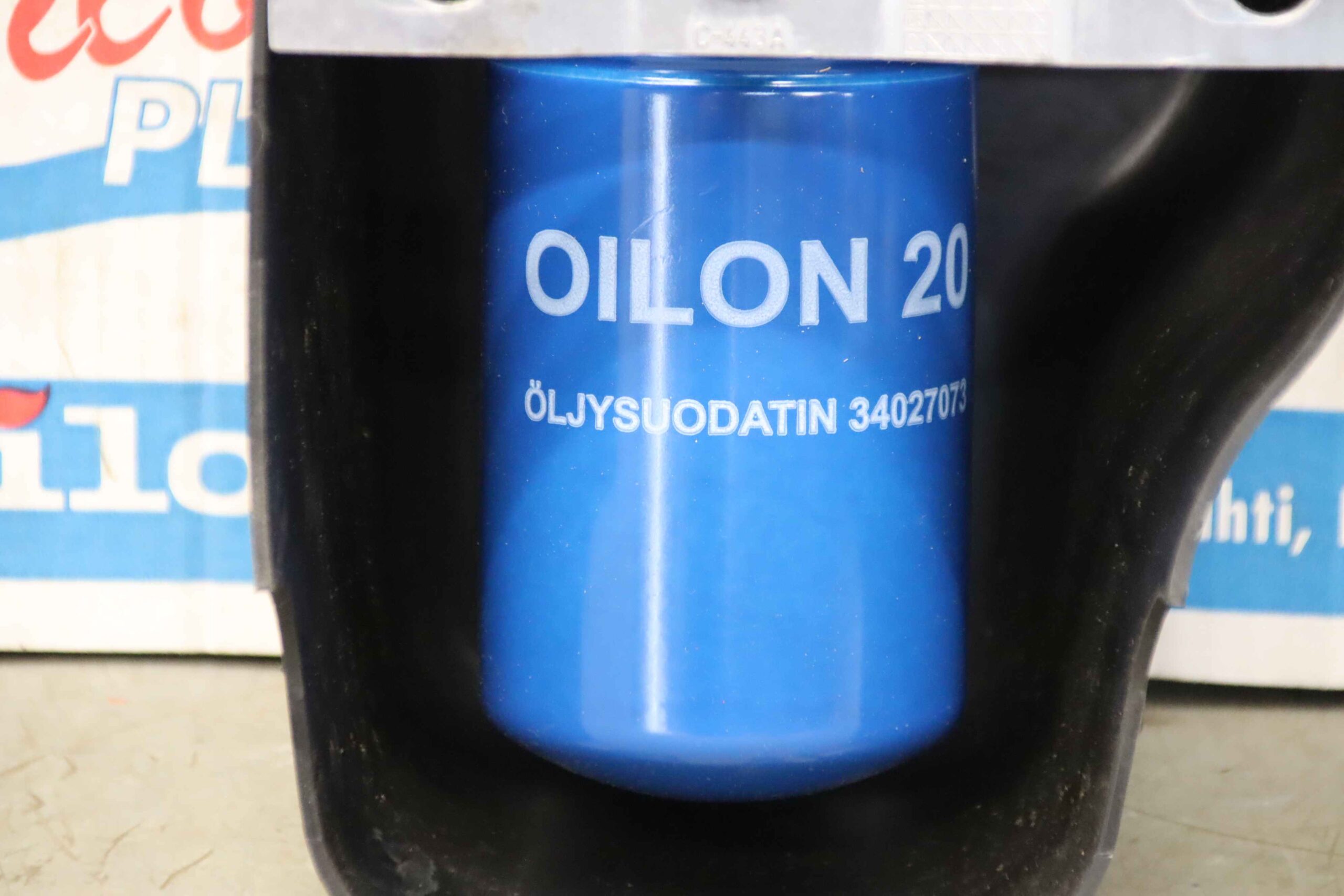 Filter- und Entlüftereinheit von oilon - Oilon Plus – Bild 5