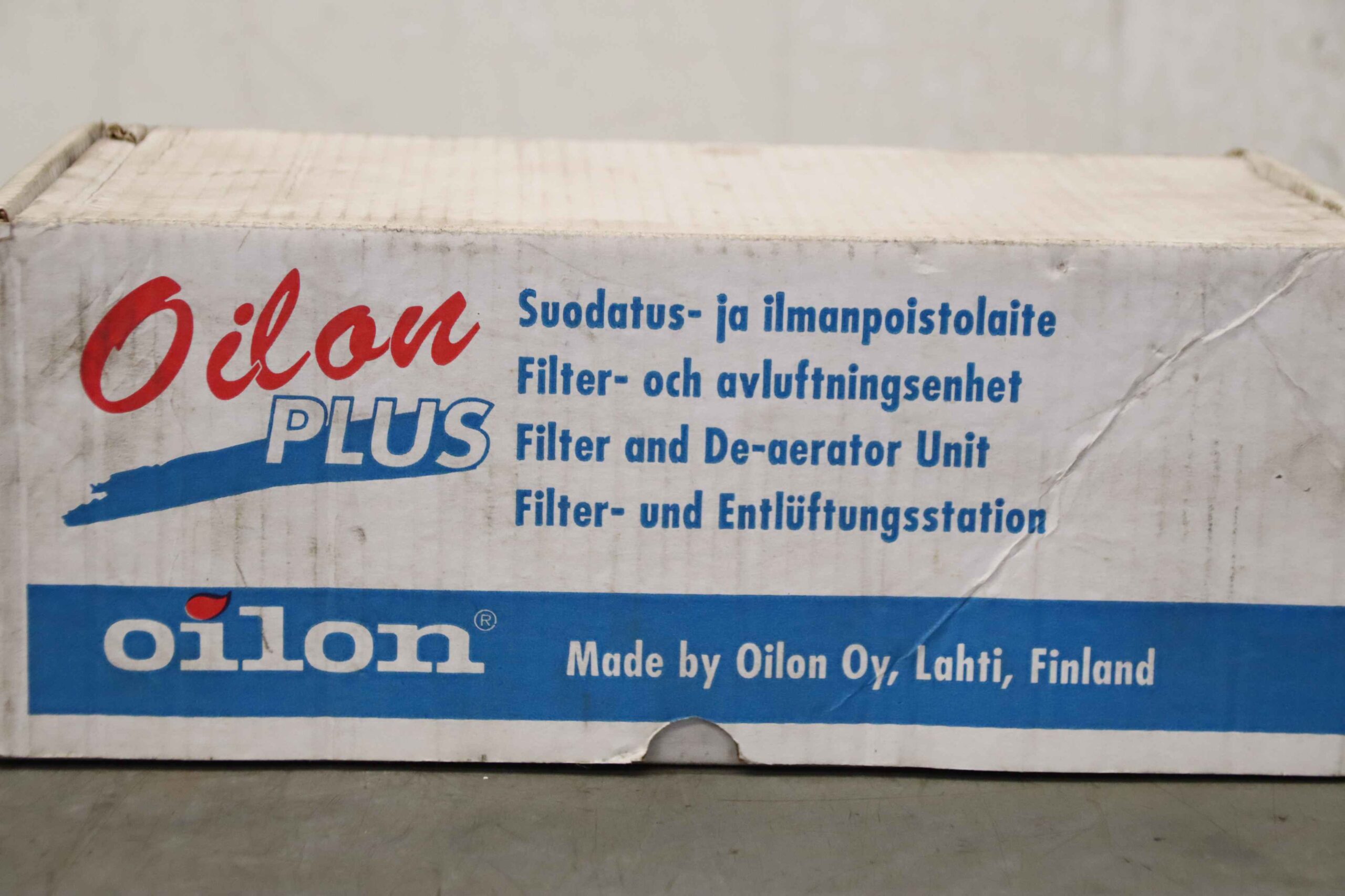 Filter- und Entlüftereinheit von oilon - Oilon Plus – Bild 7