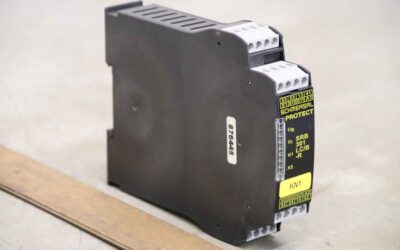 Alternative view of Sicherheitsrelais von Schmersal - SRB 301LC/B-R