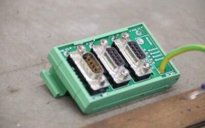 Alternative view of Messadapter von Reis Robotics - XMC20  2364687