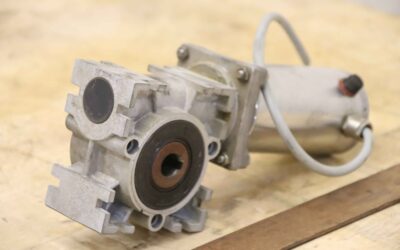 Gleichstrom Getriebemotor 36V 58W von SITI Siboni - MI 30