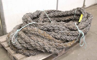Alternative view of Schiffstau von Nylon - Ø70 mm / 38 m