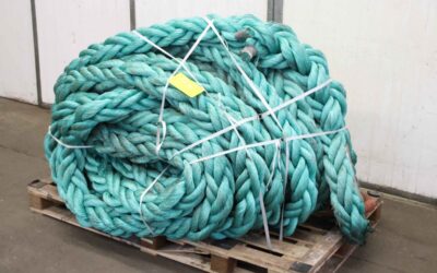 Schiffstau von Nylon - Ø135 mm / 72 m