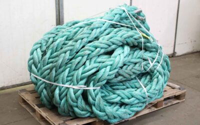 Alternative view of Schiffstau von Nylon - Ø135 mm / 72 m