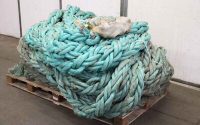 Schiffstau von Nylon - Ø120 mm / 101 m