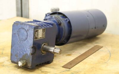 Getriebemotor 0,04/0,55 kW 7/70 U/min von ZAE Kobold - M 50 B  PO619-3-16/2MB