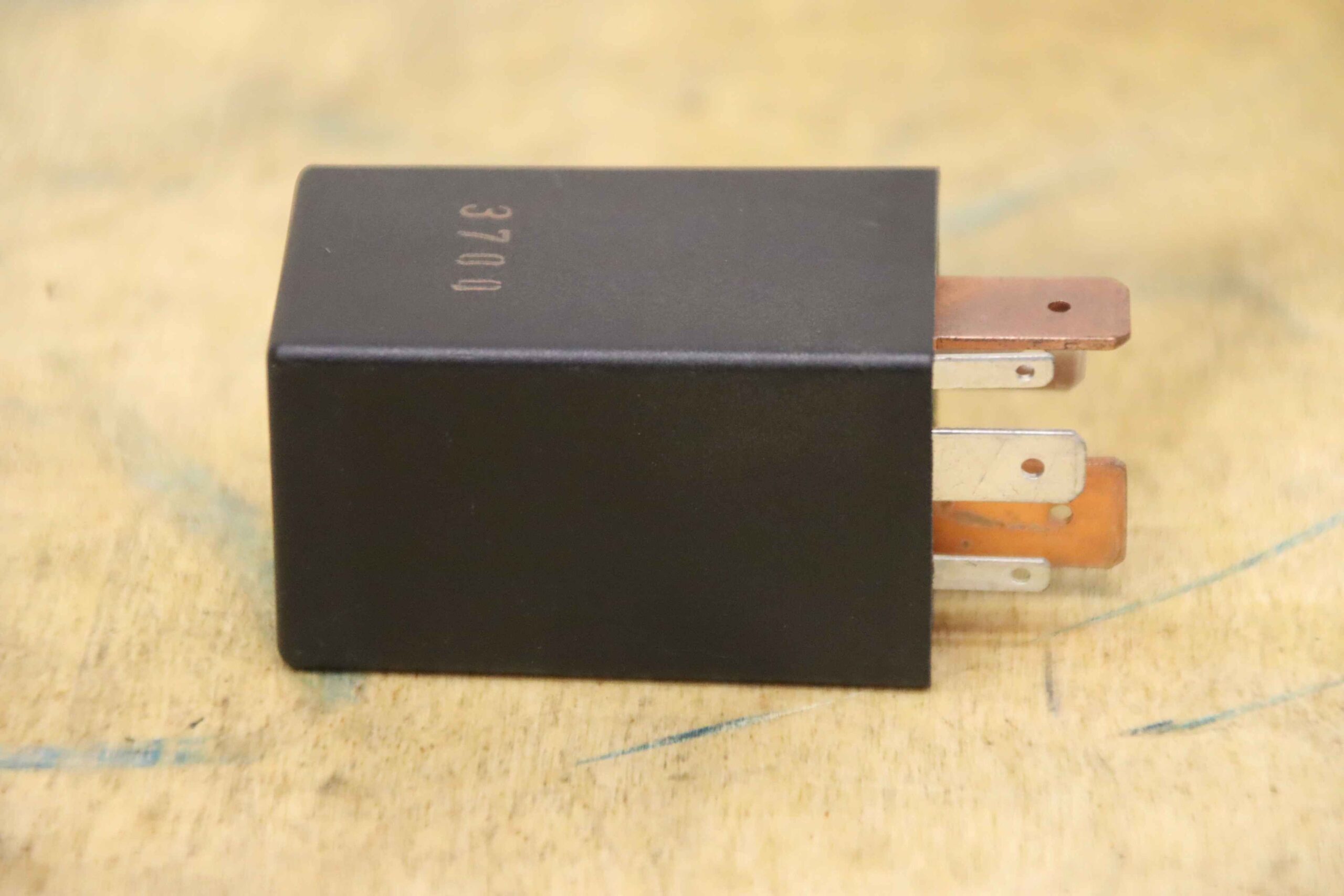 Relais Steuergerät von VW Audi - 191 911 261 C – Bild 6