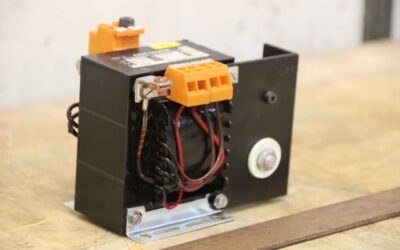 Alternative view of Transformator 150 VA von Strobelt - TG-00005