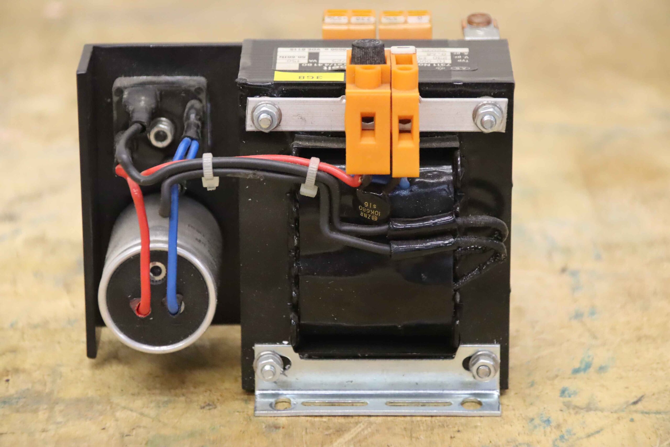 Transformator 150 VA von Strobelt - TG-00005 – Bild 7