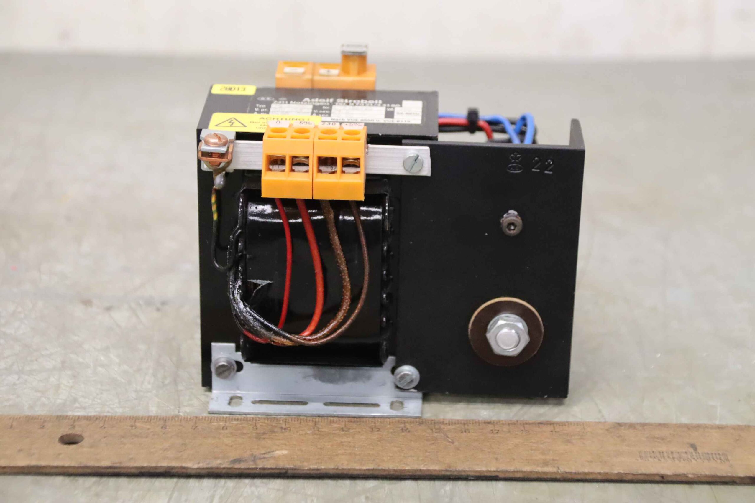 Transformator 150 VA von Strobelt - TG-00005 – Bild 11