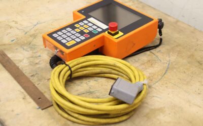 Bedienteil Handterminal von Andras - T-H3LVGA-M7