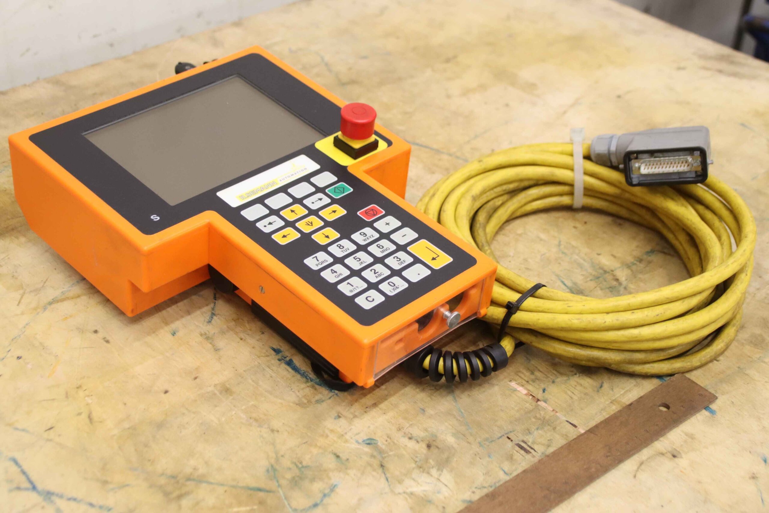 Bedienteil Handterminal von Andras - T-H3LVGA-M7 – Bild 2