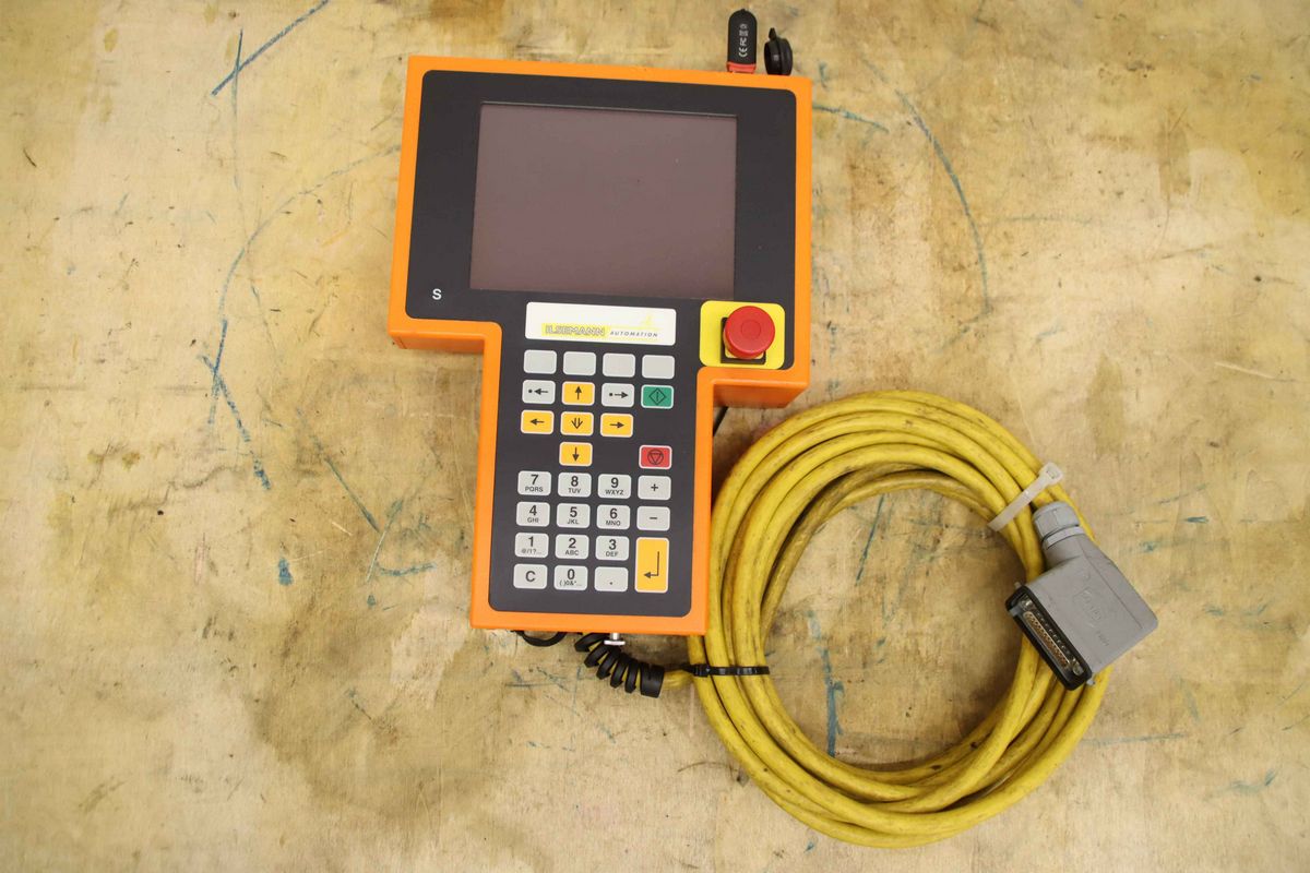 Bedienteil Handterminal von Andras - T-H3LVGA-M7 – Bild 4