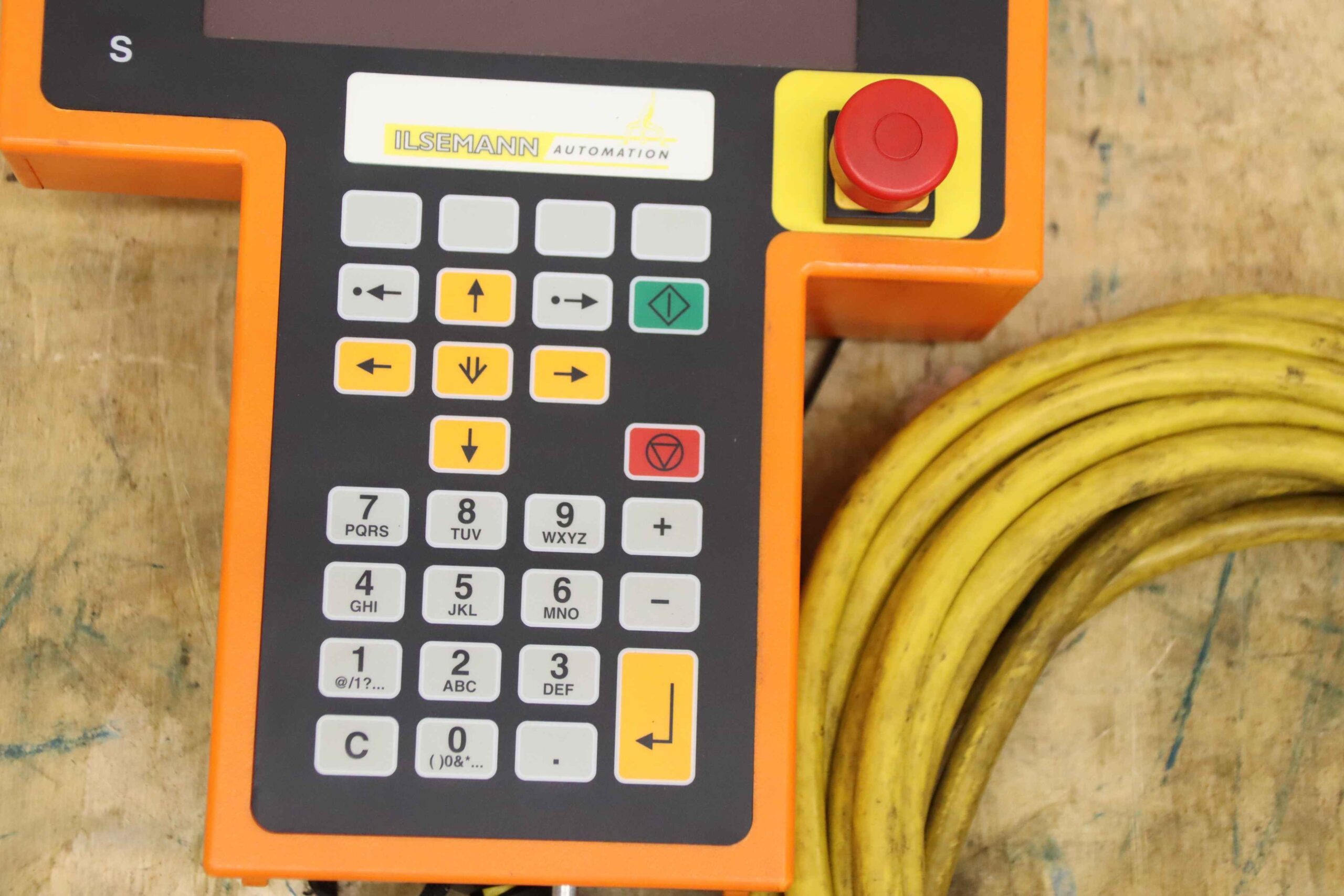 Bedienteil Handterminal von Andras - T-H3LVGA-M7 – Bild 5