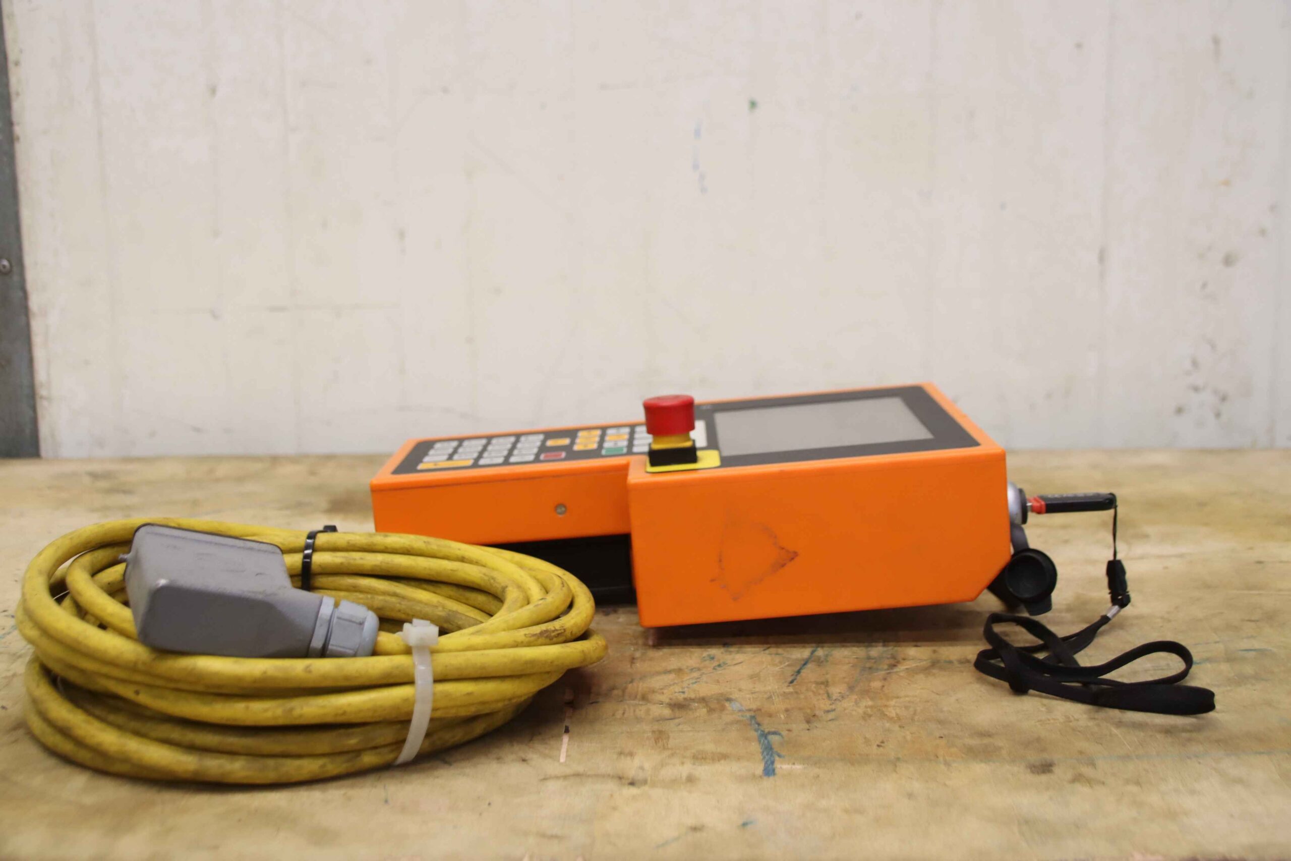 Bedienteil Handterminal von Andras - T-H3LVGA-M7 – Bild 7