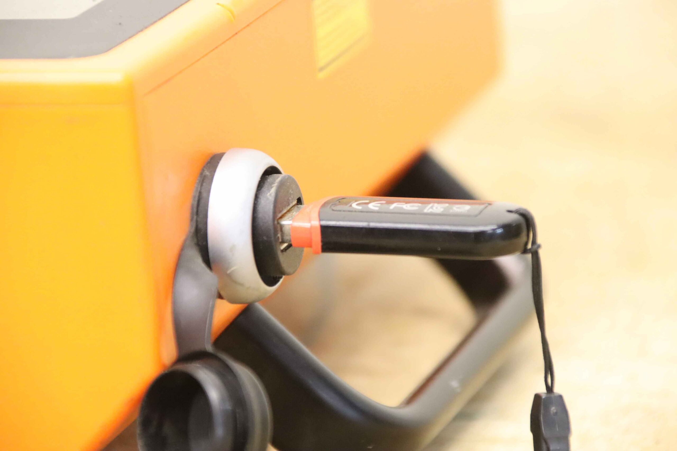 Bedienteil Handterminal von Andras - T-H3LVGA-M7 – Bild 8