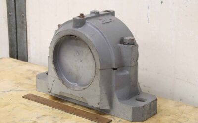 Stehlagergehäuse von GLH - SNG 524-620